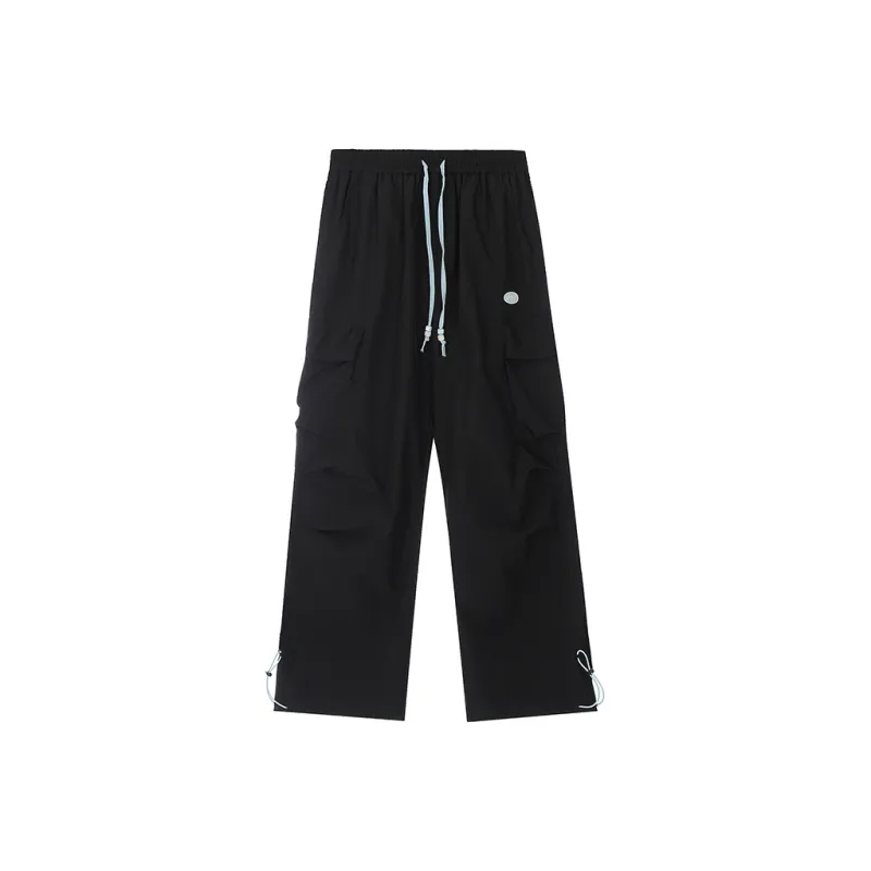 TURNTHETABLES Casual Pants Unisex-4