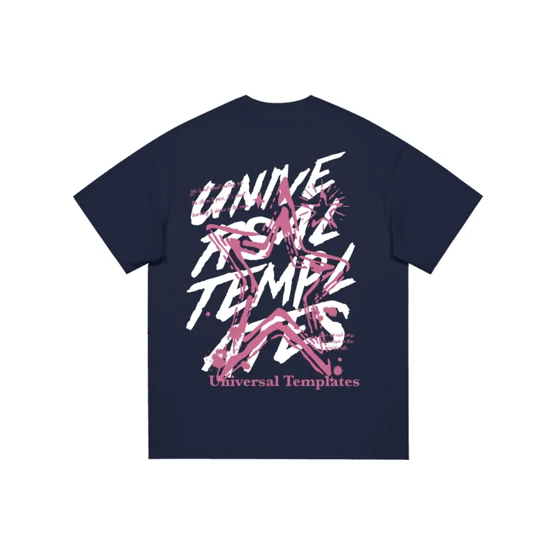 Universal Templates T Shirt Unisex-10