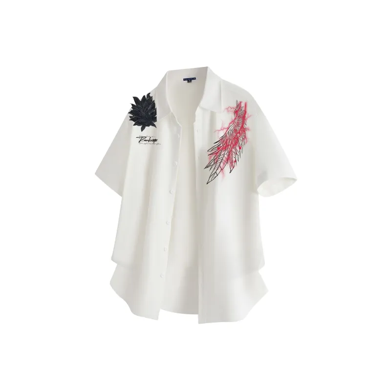 PAUL COSTELLOE Shirts Unisex-4