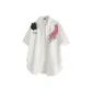 White (3D Embroidery)