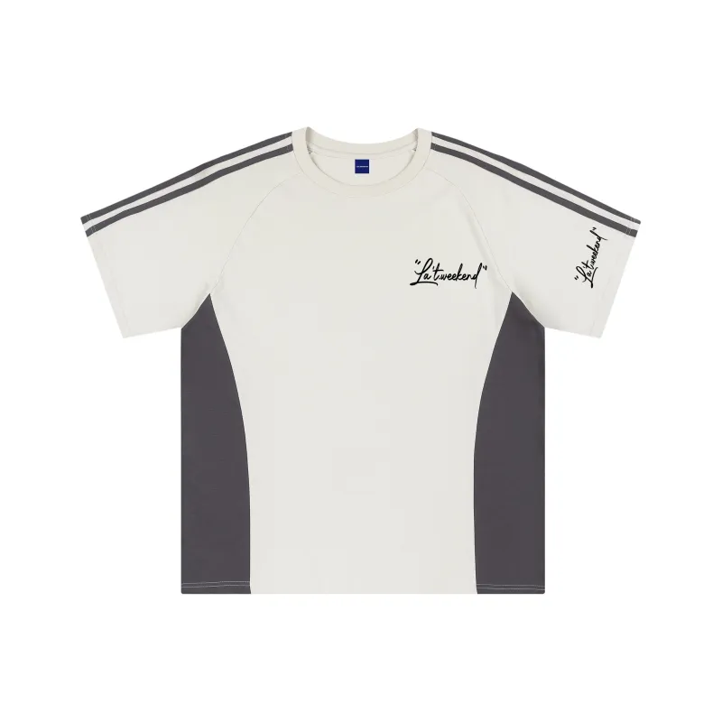 LA'T.WEEKEND T Shirts Unisex-4