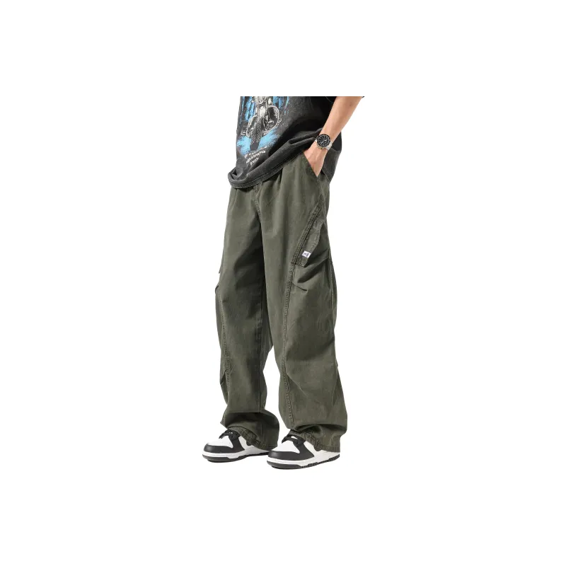 FAIRWHALE Cargo Pants Unisex-1