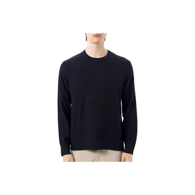 THEORY Sweater Men's Marine Blue-0