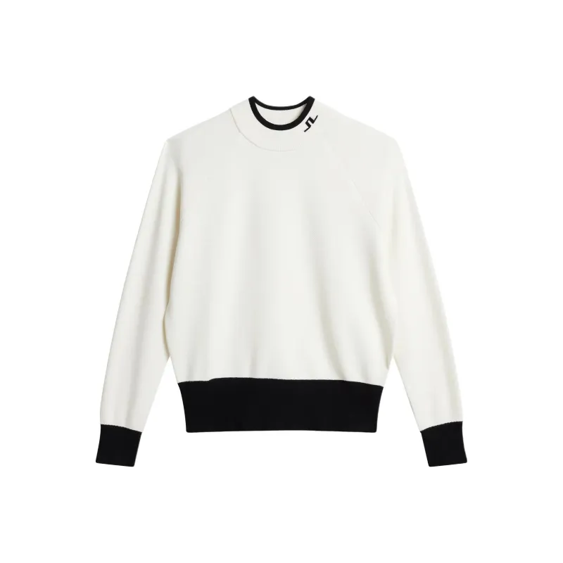 J.Lindeberg Knitwear Women's White-0