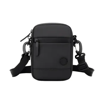 Boniu Nylon Fabric Shoulder Bag Men's Multicolor