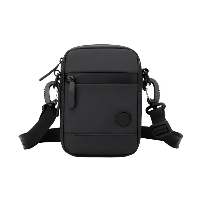 Boniu Nylon Fabric Shoulder Bag Men's Multicolor-0
