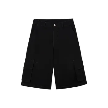 PSO Brand Cargo Shorts Unisex