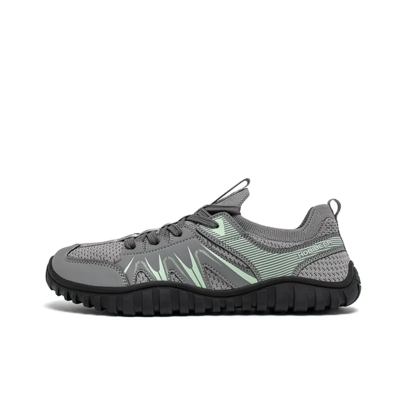 HOBIBEAR Shock Absorbers With Slip Resistant And Abrasion Resistant Properties Low Top Casual Shoes Men's-5