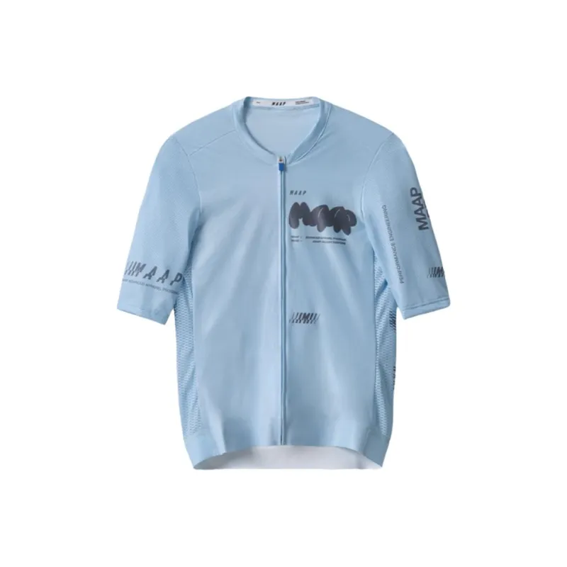 MAAP Cycling Clothing Men's Sky Blue-3