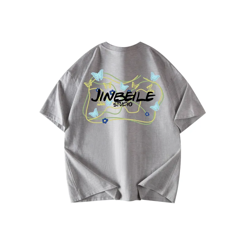 JINBEILE T Shirts Unisex-9