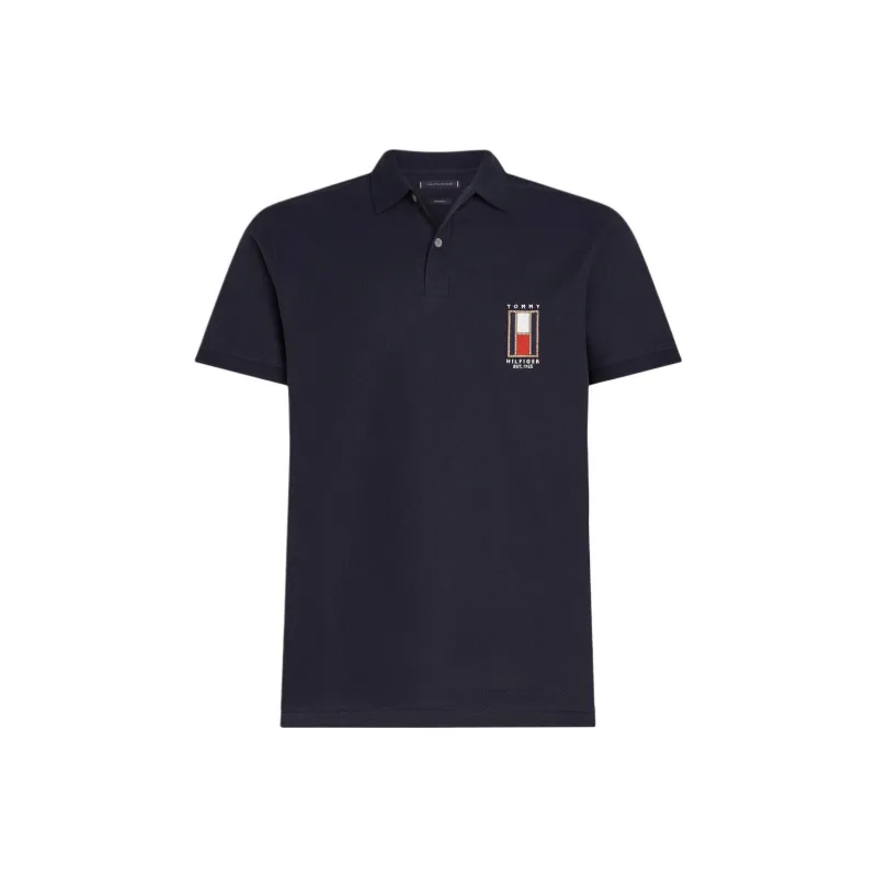 Tommy Hilfiger Polo Shirt Men's-0