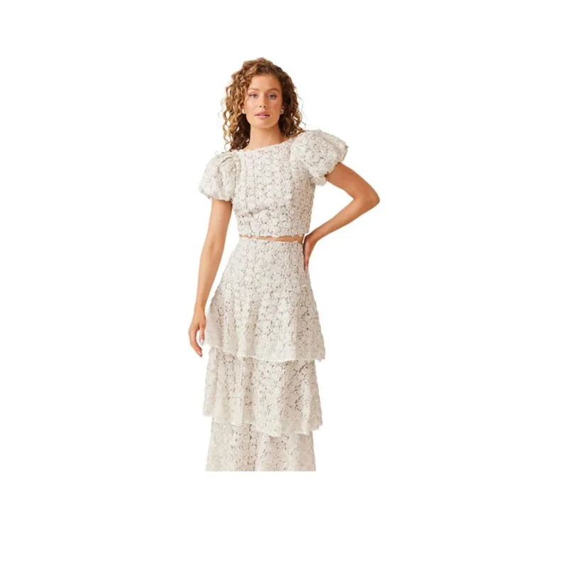 ELLIATTCOLLECTIVE Skirt Set Women's-6