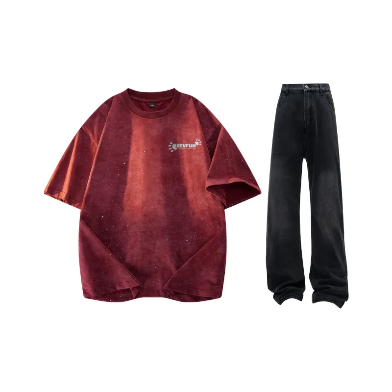 7 SEVFUN Casual Sportswear Unisex-7