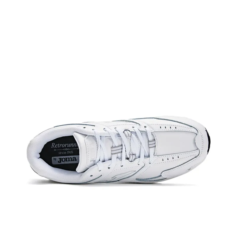 Joma Low Top Casual Shoes Women's White-3