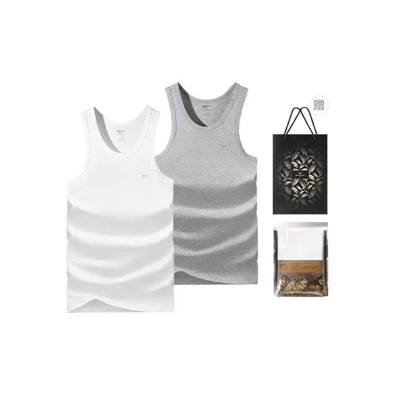 SEPTWOLVES Pajama Top Men's Shopping Bag+Shopping Bag-50