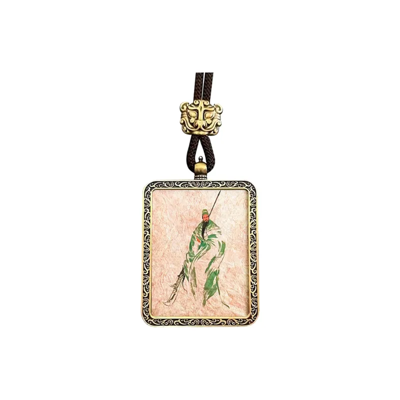 MUXIANG Necklaces Unisex-0