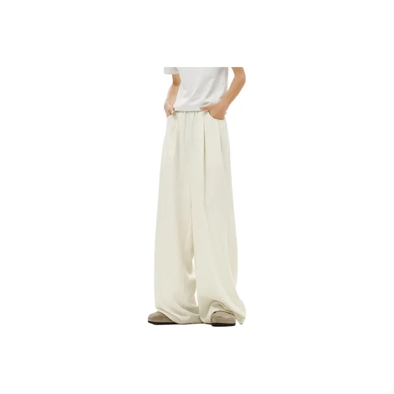 ZWWWZ Casual Pants Unisex-4