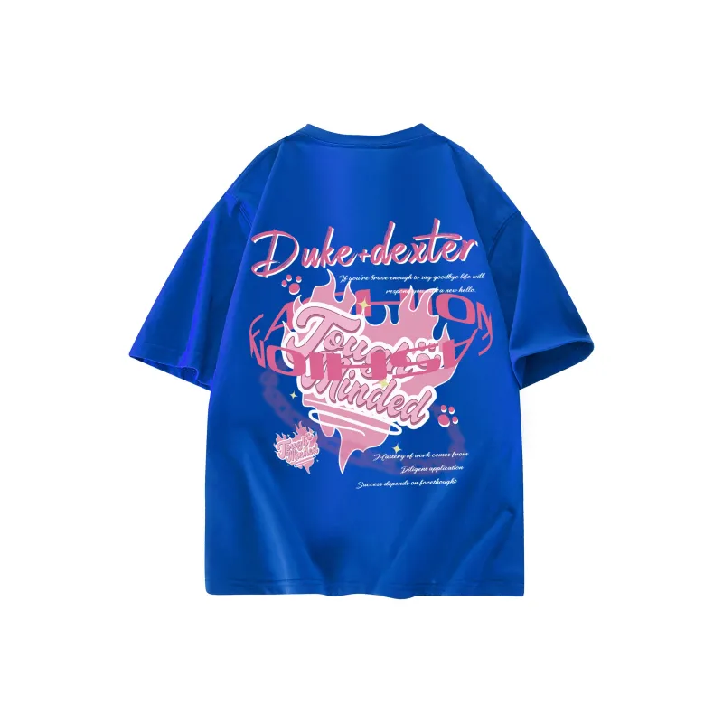 DUKE+DEXTER T Shirts Unisex-15