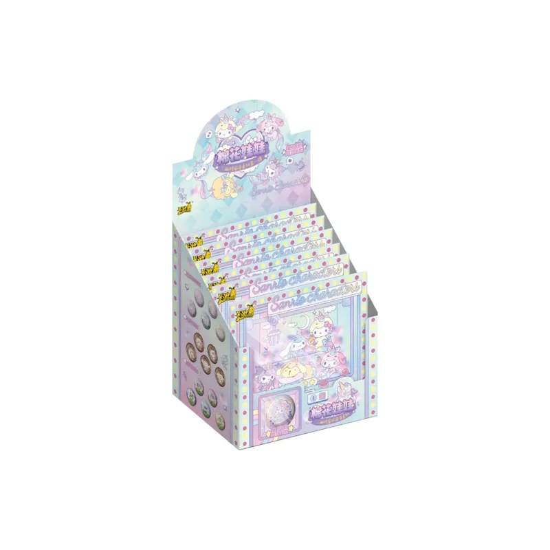 KAYOU Sanrio Family Collection First Release YSL WBZJ 01 Badges-1