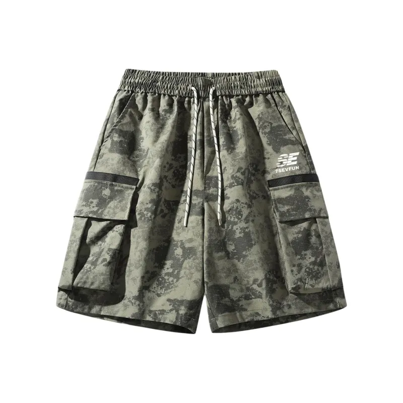 7 SEVFUN Casual Shorts Unisex-5