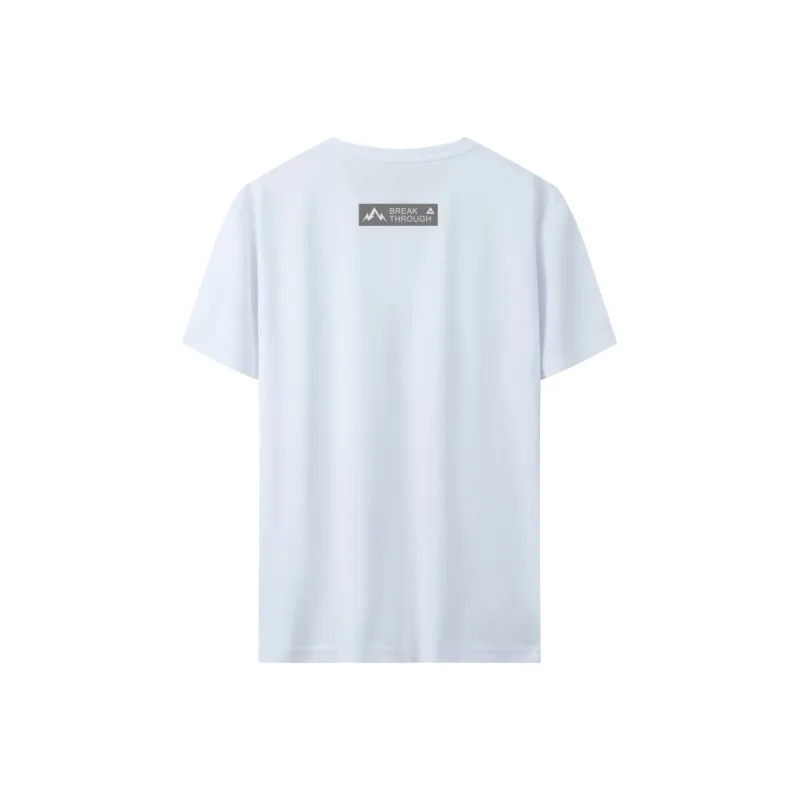 PEAK T Shirts Unisex-2
