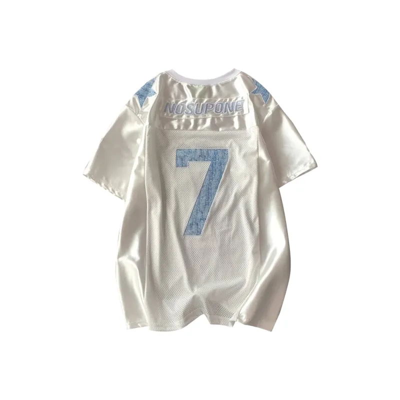 FA2LO T Shirts Unisex White-1