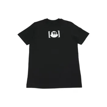 Moncler T Shirts Men Black