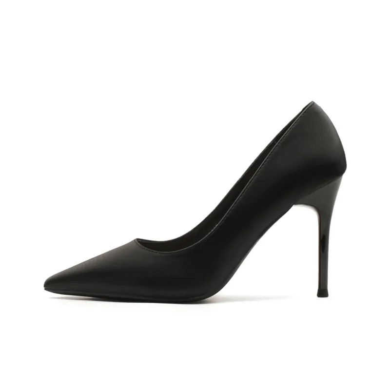 TADSW Slim Heel High Heels 6.5cm Women's-0
