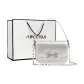 Silver+Shopping Bag