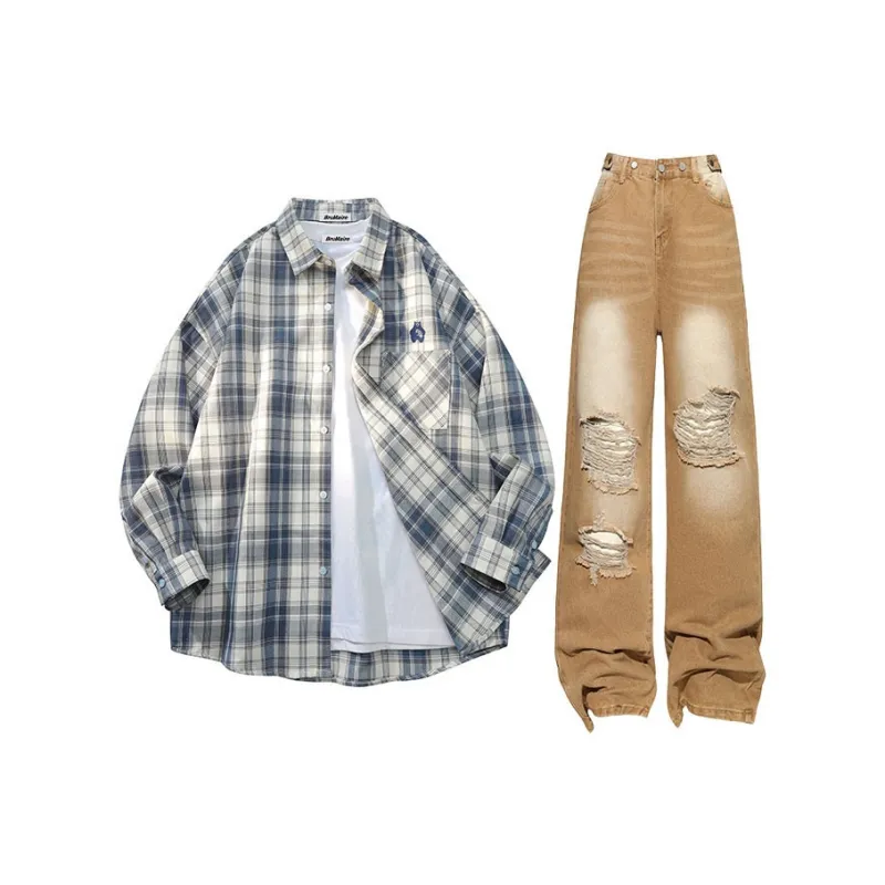 BRUMAIRE Shirts Unisex-6