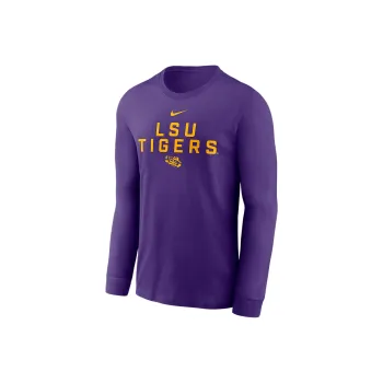 Nike Baltimore Ravens Sideline Team Issue Men's Nike Dri FIT Nfl Long Sleeve T Shirt