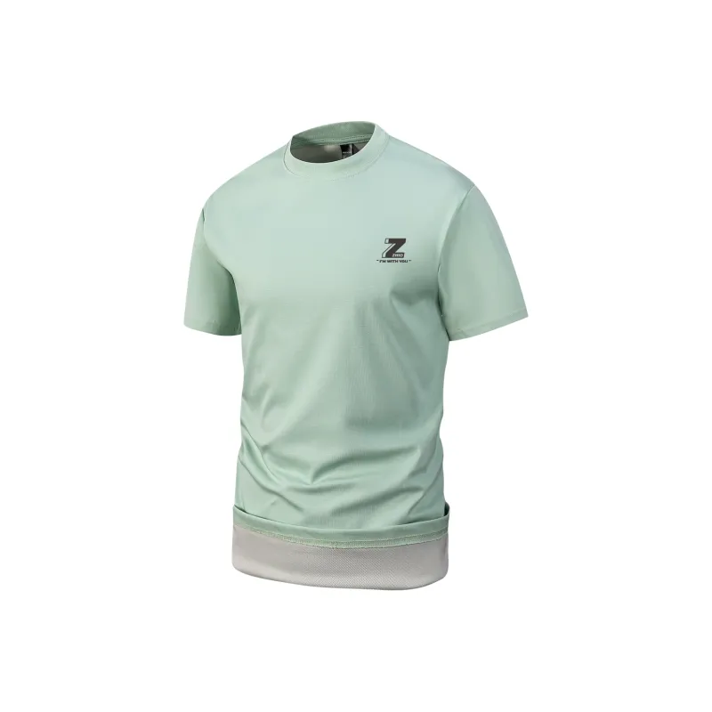 ZHIO T Shirts Unisex-2