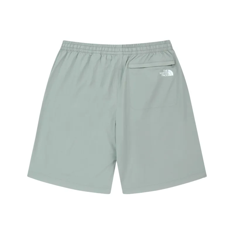 THE NORTH FACE Casual Shorts Unisex Light Gray-1
