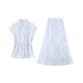 A Paradise For Awakening Skirt Set Women's