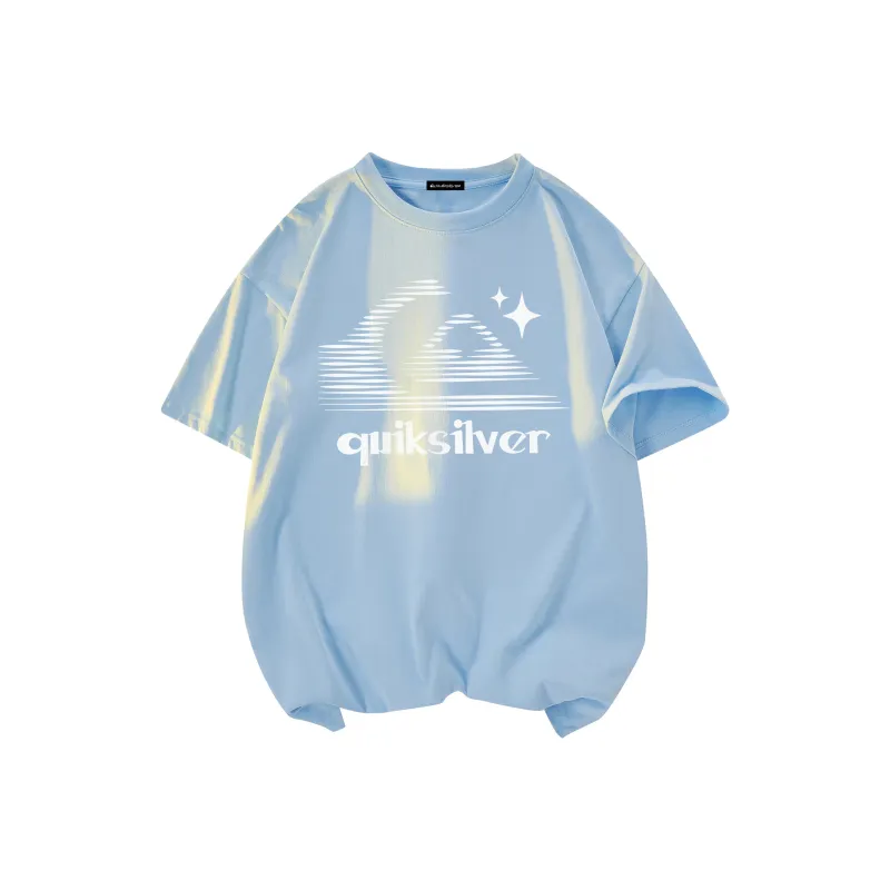 Quiksilver T Shirts Unisex-23