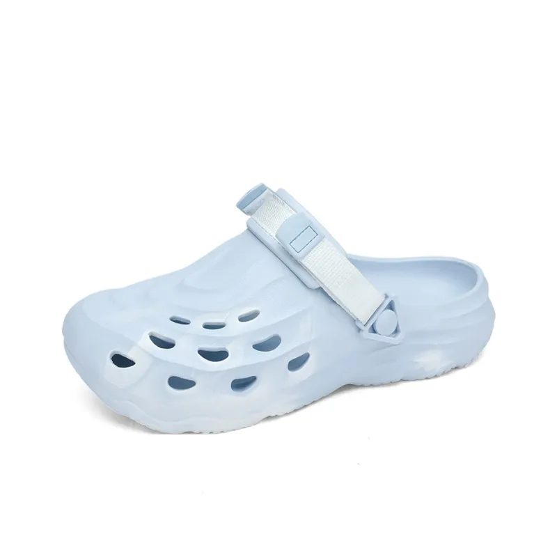 FCMM Bubbles Cloud Collection Clogs Unisex-1