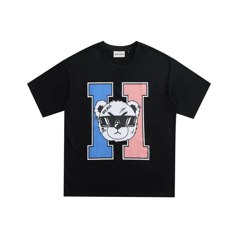 HARDY HARDY T Shirts Unisex-0