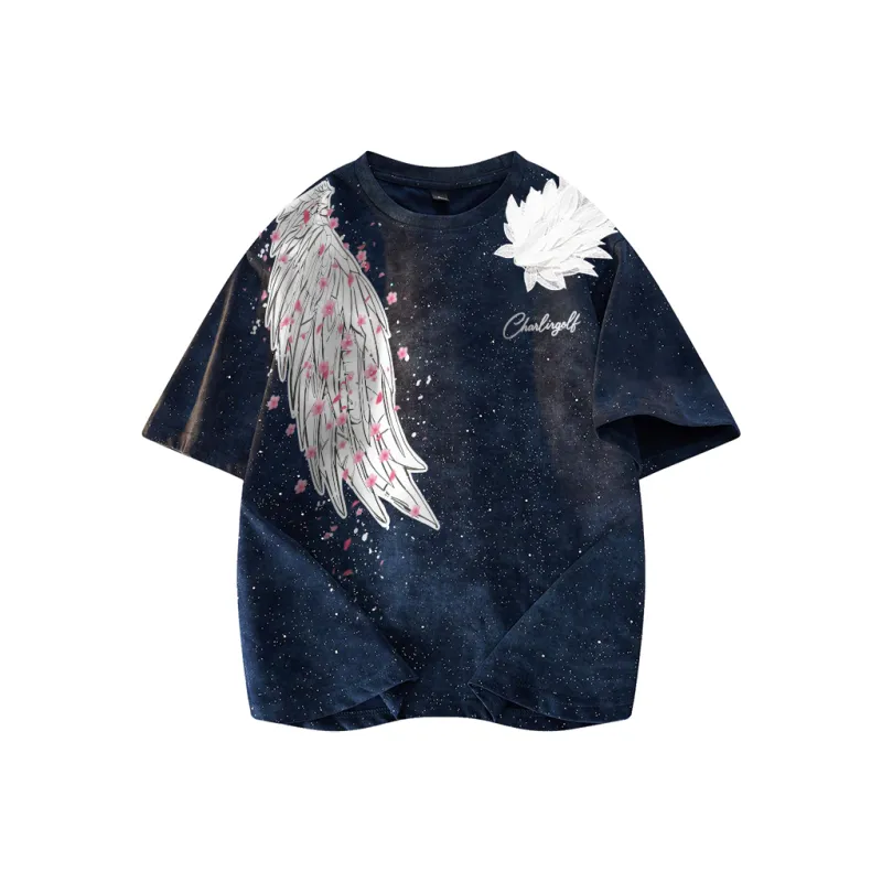 CHARLIE GOLF T Shirts Unisex-6