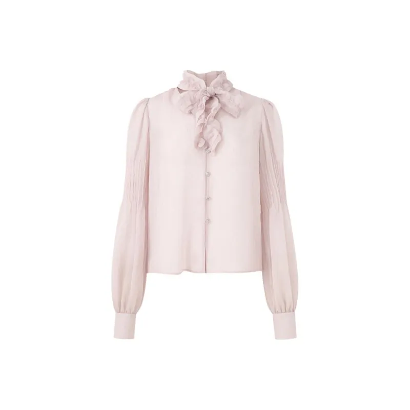 DIANA VEVINA Shirts Women's Pink-0