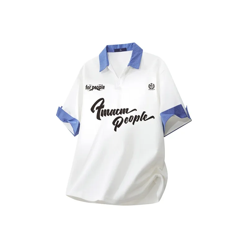 FAX FOR FMACM Polo Shirt Unisex-2