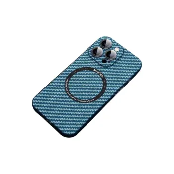 Record Star Leather Material Matte Phone Cases Compatibility IPhone16ProMa Business Formal