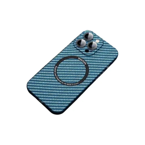 HERMES Ties Men Pink/Sapphire Blue/Aquamarine Blue