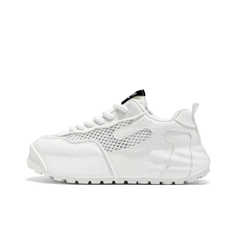 Jinho Low Top Chunky Sneakers Men's-8