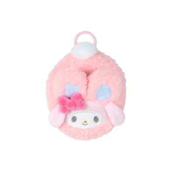 Sanrio Polyester Coin Purse Mini Women's Pink