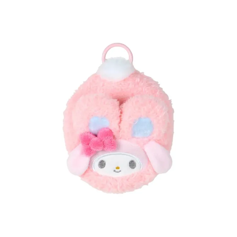 Sanrio Polyester Coin Purse Mini Women's Pink-0