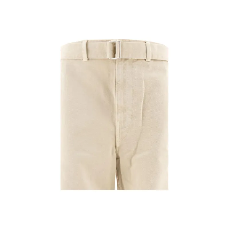 Lemaire Jeans Women's Ecru-2