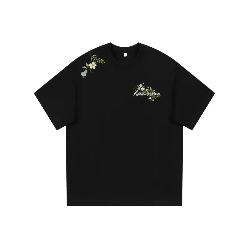 Lightning X Storm T Shirt Unisex-4