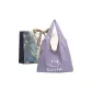 Purple Shopping Bag