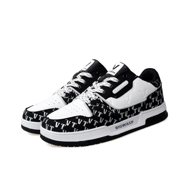 BIGWASP Low Top Skateboard Shoes Unisex-2