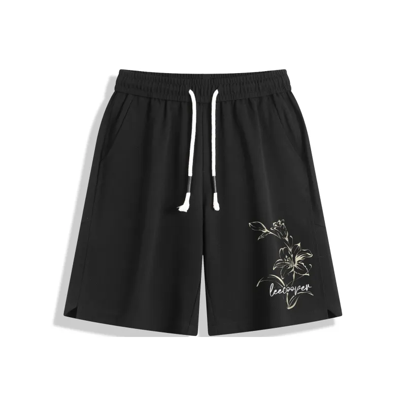 Lee Cooper Casual Shorts Unisex-0